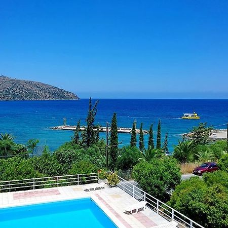 Dimitra Apartments Агиос-Николаос Номер фото