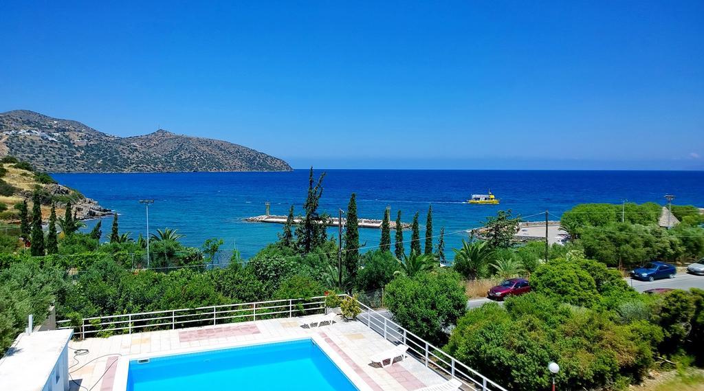 Dimitra Apartments Агиос-Николаос Номер фото