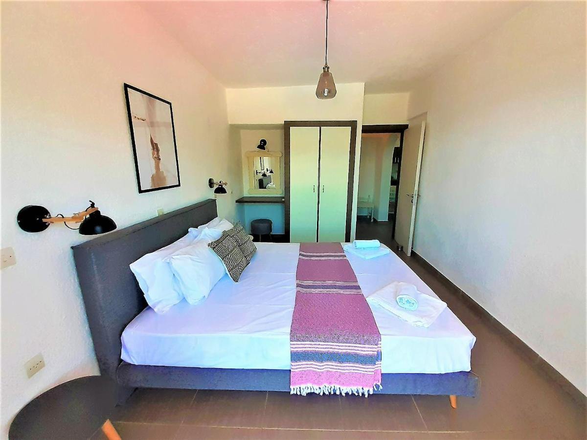 Dimitra Apartments Агиос-Николаос Экстерьер фото