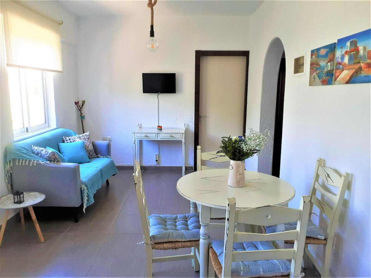 Dimitra Apartments Агиос-Николаос Экстерьер фото