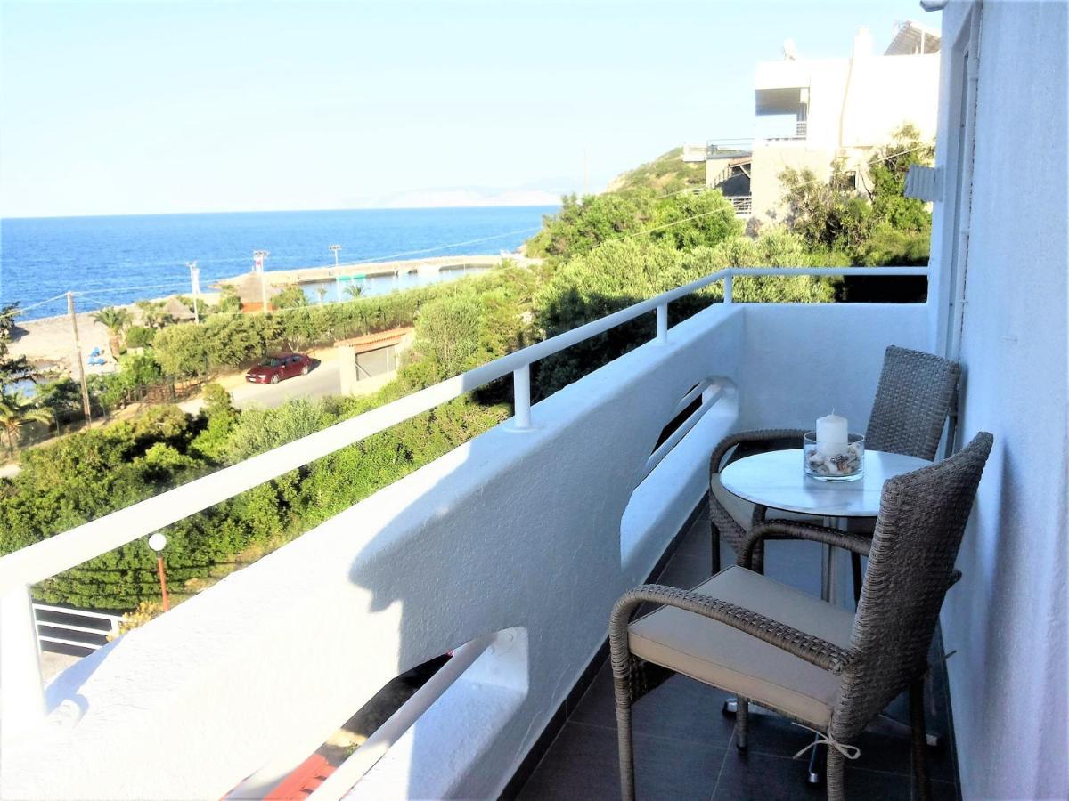 Dimitra Apartments Агиос-Николаос Экстерьер фото