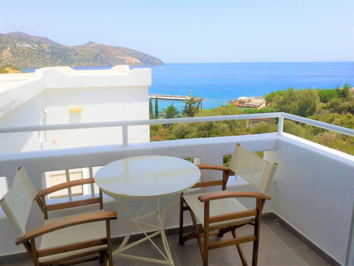 Dimitra Apartments Агиос-Николаос Экстерьер фото