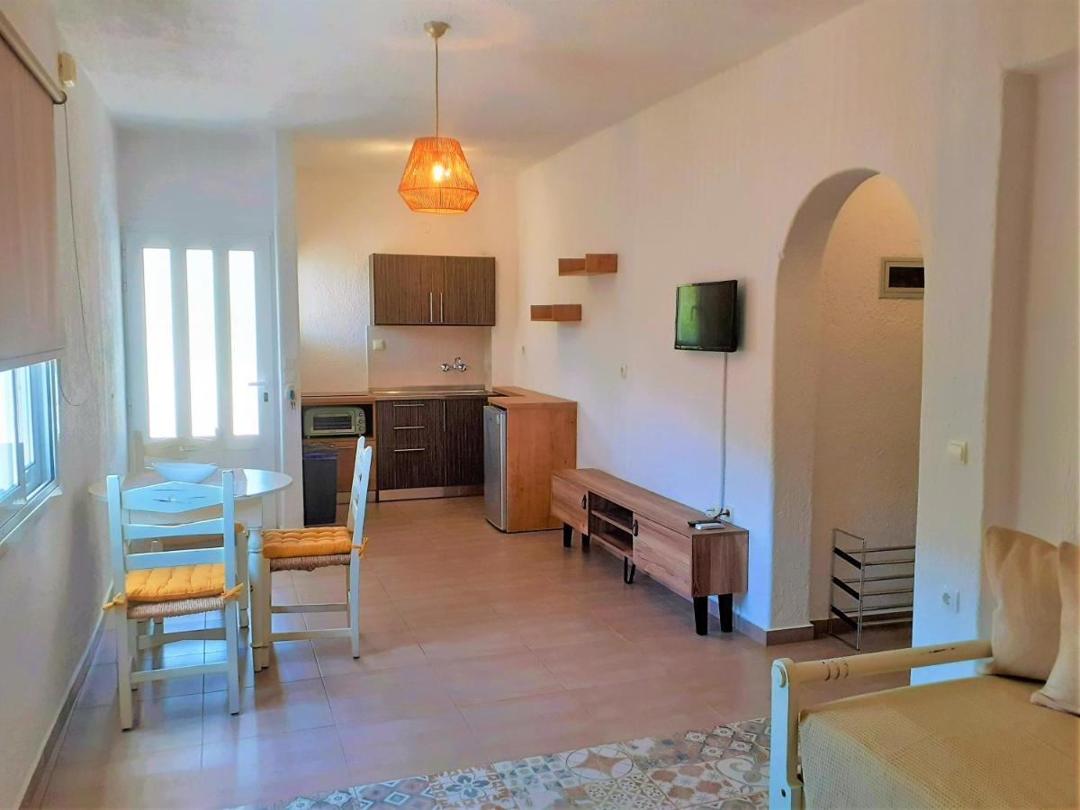 Dimitra Apartments Агиос-Николаос Экстерьер фото