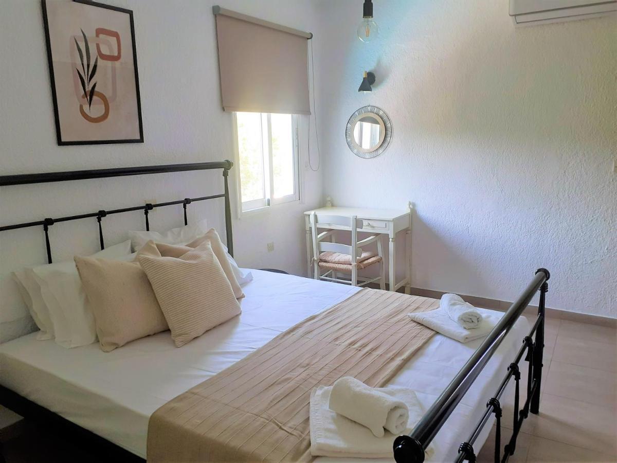 Dimitra Apartments Агиос-Николаос Экстерьер фото