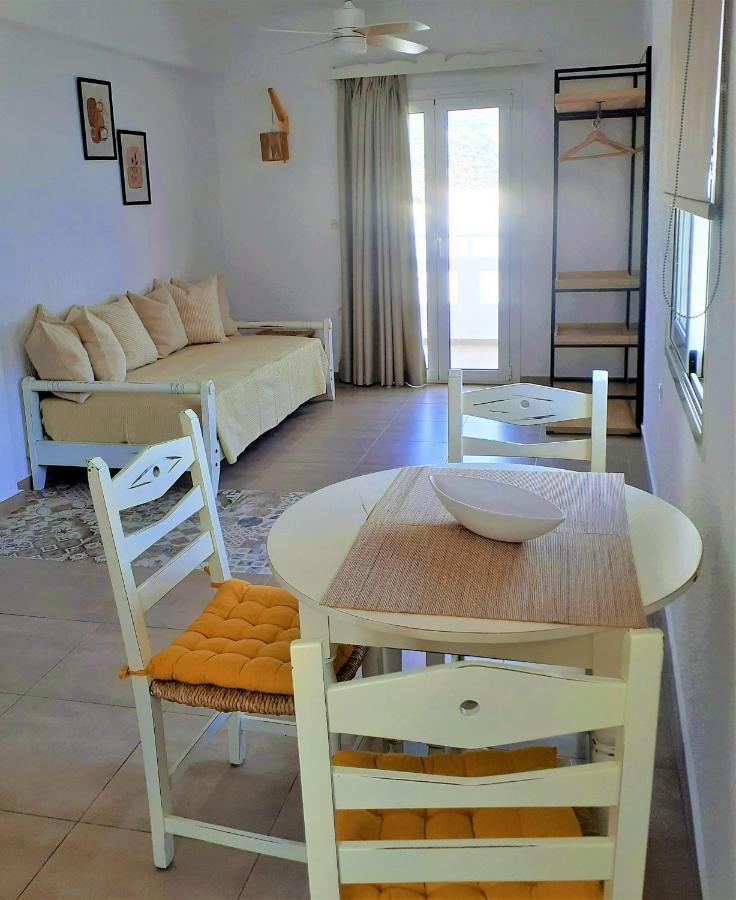 Dimitra Apartments Агиос-Николаос Экстерьер фото