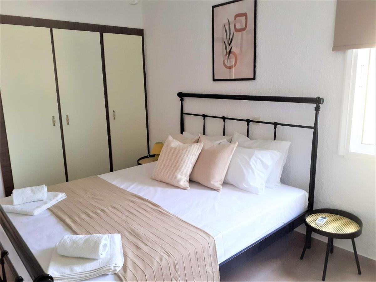 Dimitra Apartments Агиос-Николаос Экстерьер фото
