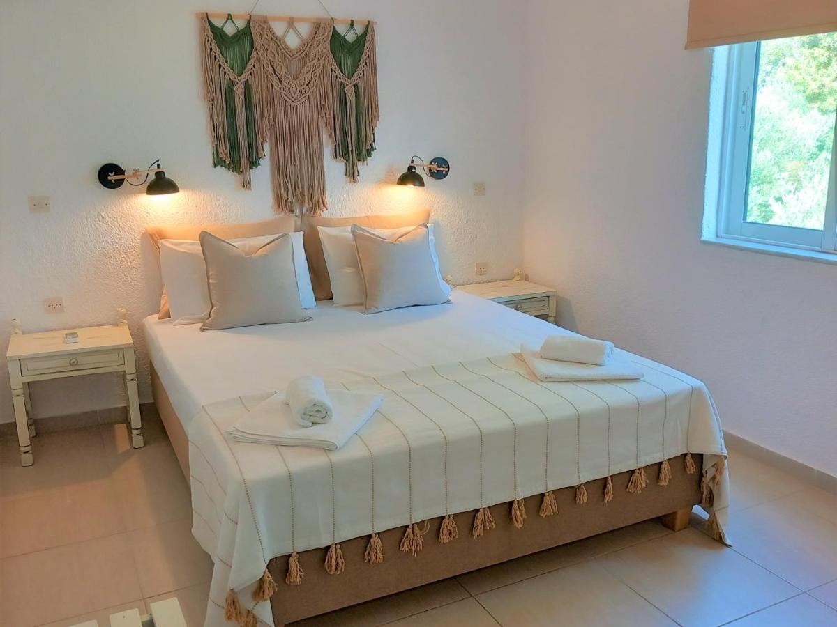 Dimitra Apartments Агиос-Николаос Экстерьер фото