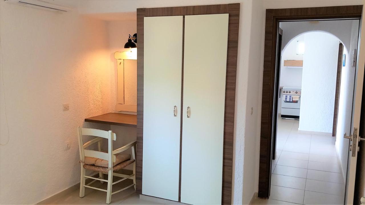 Dimitra Apartments Агиос-Николаос Экстерьер фото