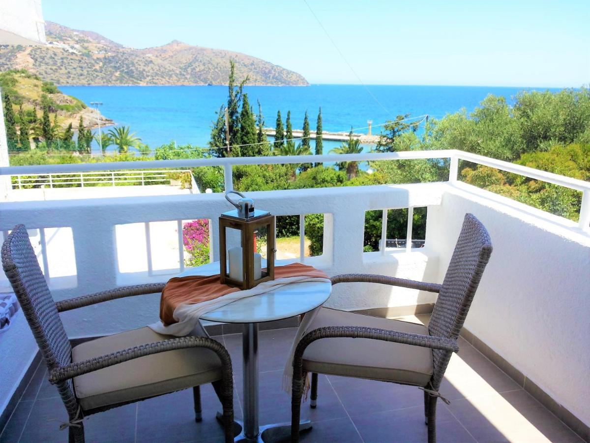 Dimitra Apartments Агиос-Николаос Экстерьер фото