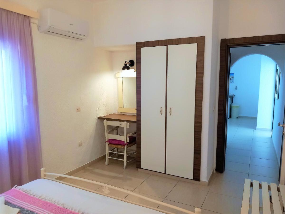 Dimitra Apartments Агиос-Николаос Экстерьер фото
