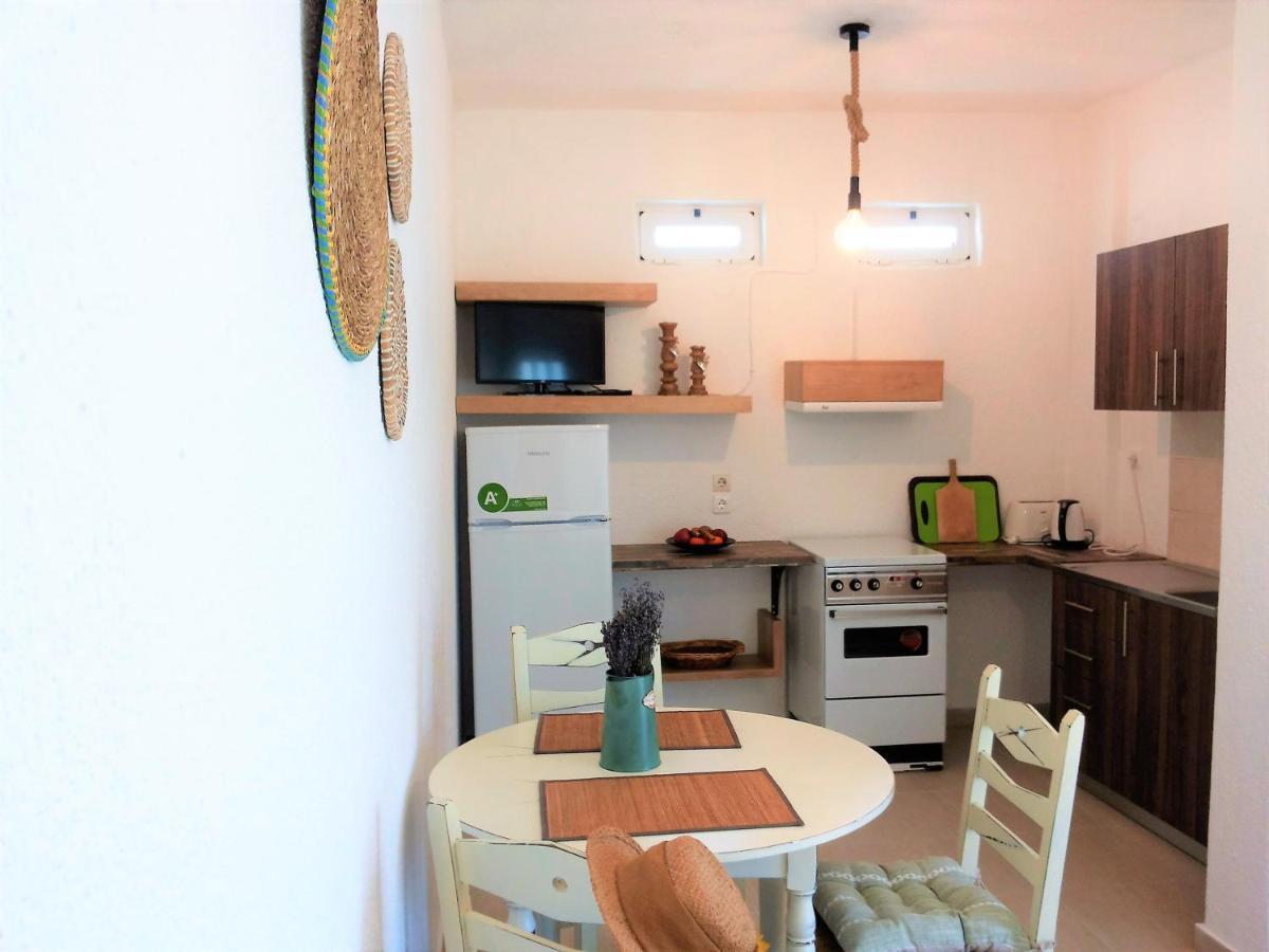 Dimitra Apartments Агиос-Николаос Экстерьер фото
