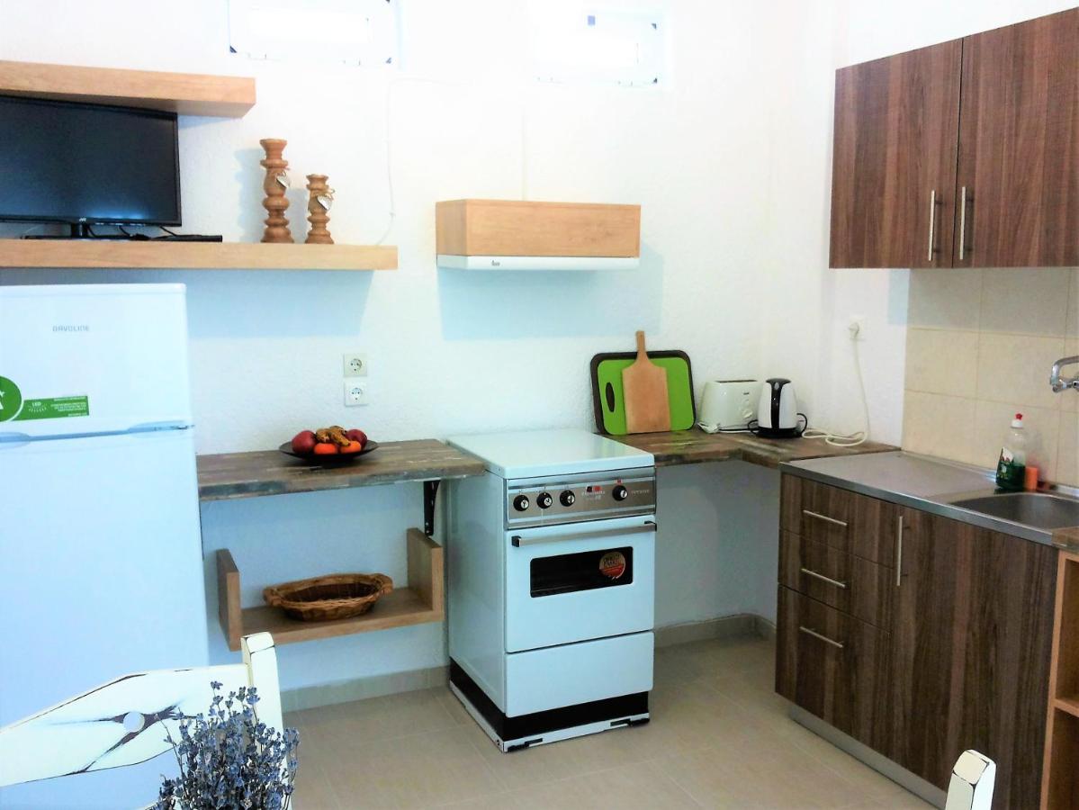Dimitra Apartments Агиос-Николаос Экстерьер фото