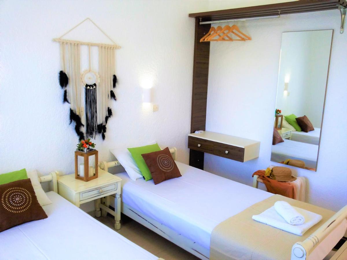 Dimitra Apartments Агиос-Николаос Экстерьер фото