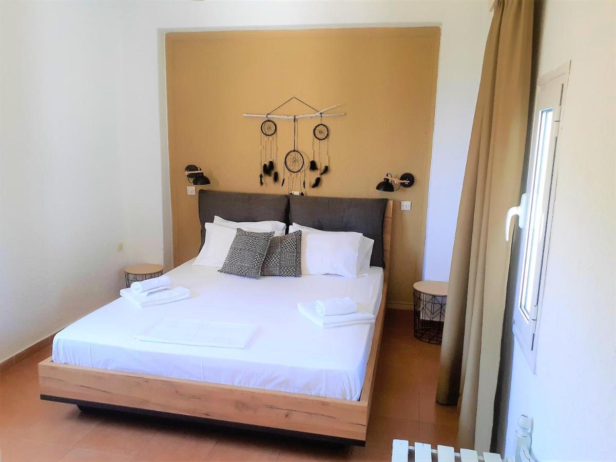 Dimitra Apartments Агиос-Николаос Экстерьер фото