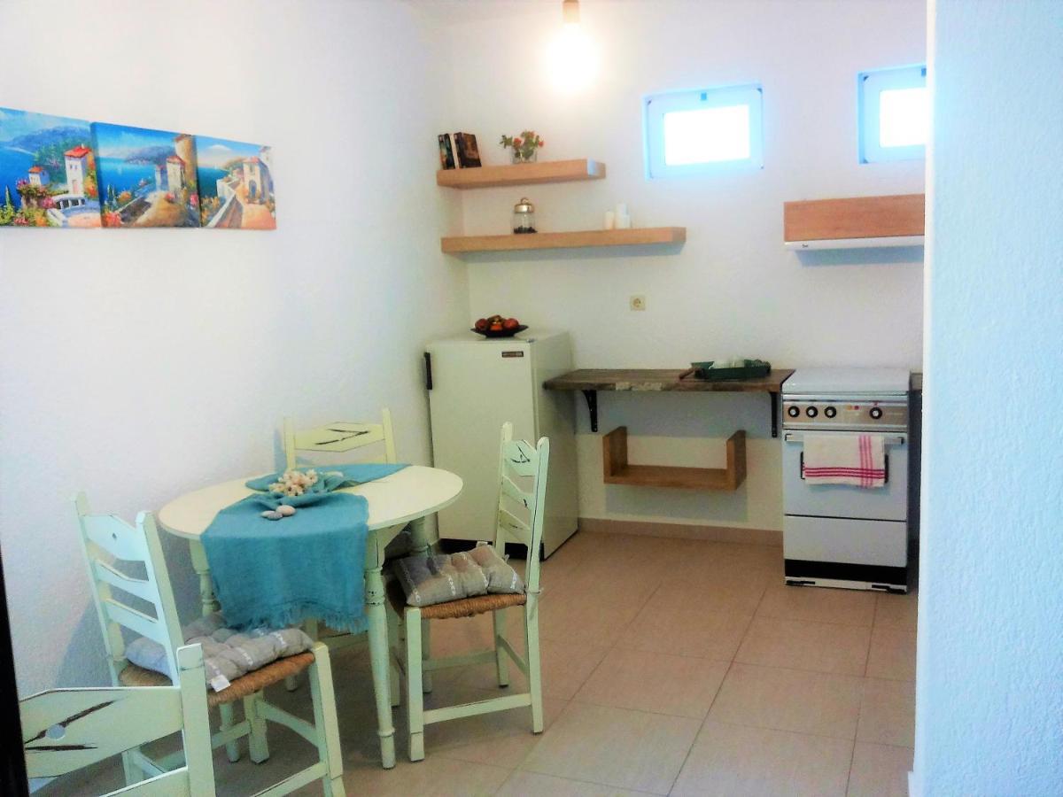 Dimitra Apartments Агиос-Николаос Экстерьер фото