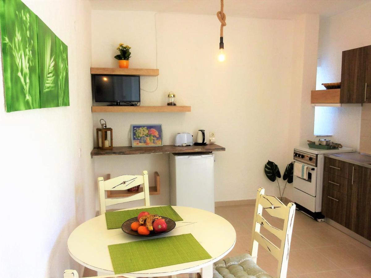 Dimitra Apartments Агиос-Николаос Экстерьер фото