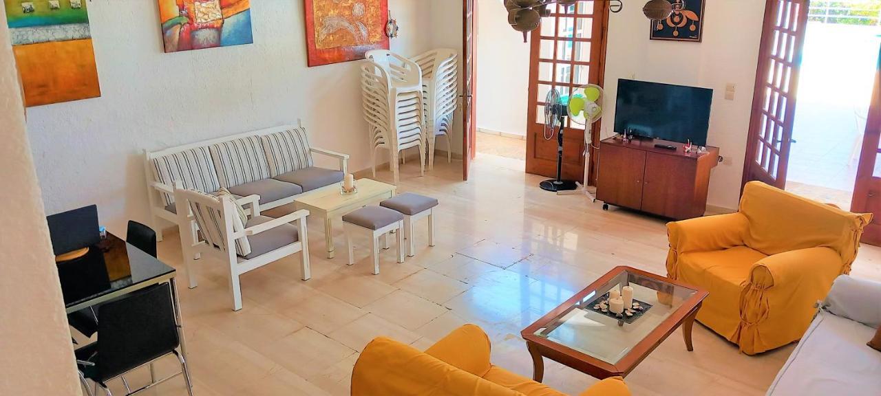 Dimitra Apartments Агиос-Николаос Экстерьер фото