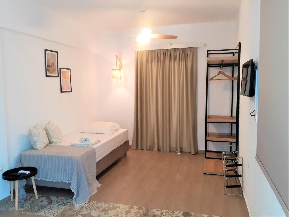 Dimitra Apartments Агиос-Николаос Экстерьер фото