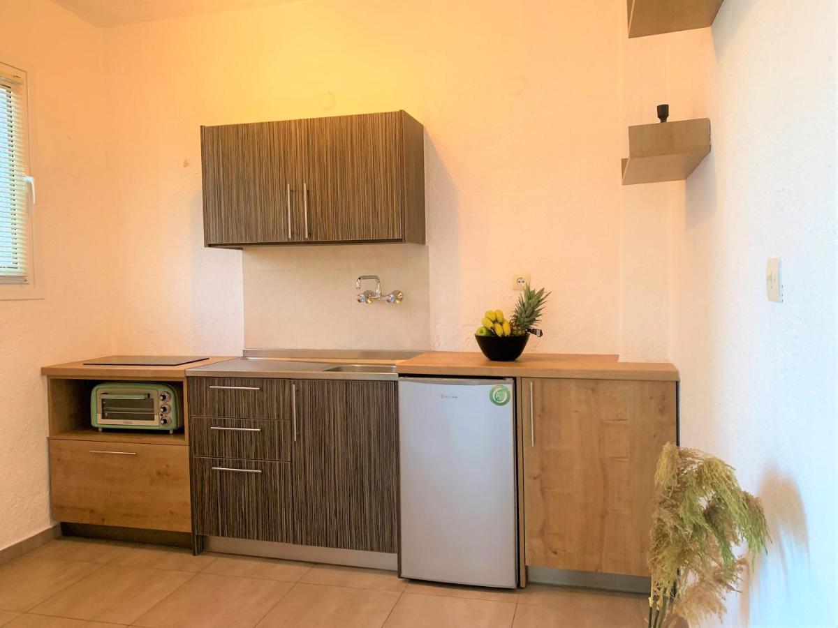 Dimitra Apartments Агиос-Николаос Экстерьер фото