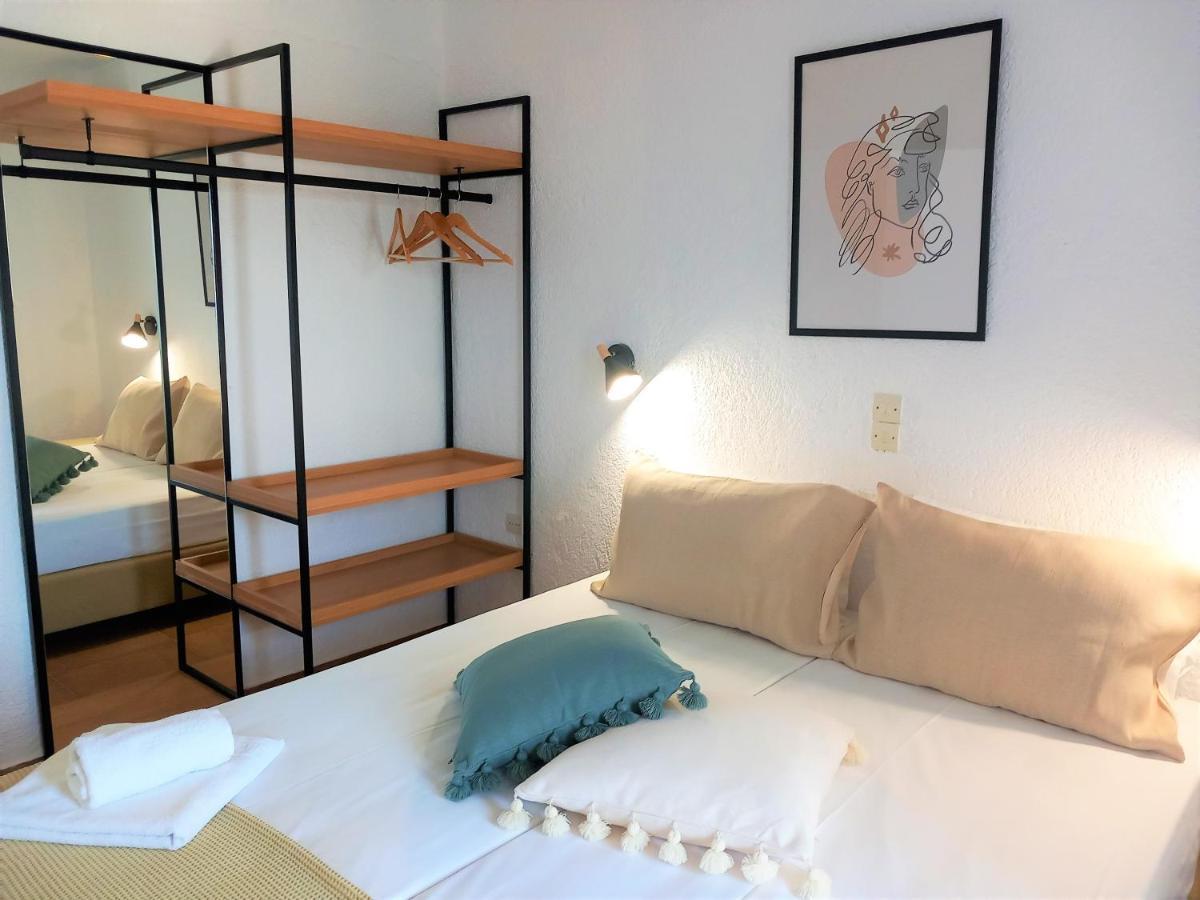 Dimitra Apartments Агиос-Николаос Экстерьер фото