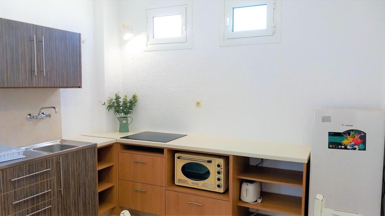 Dimitra Apartments Агиос-Николаос Экстерьер фото