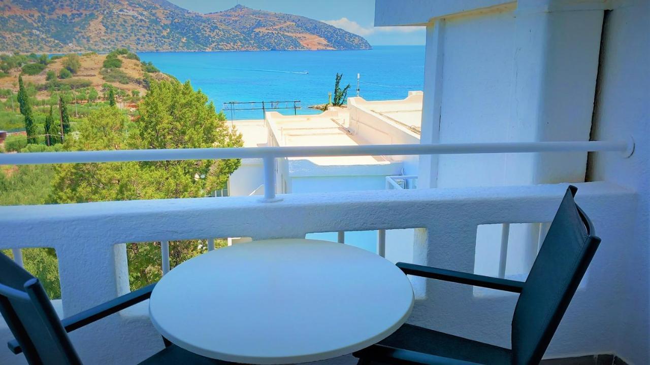 Dimitra Apartments Агиос-Николаос Экстерьер фото
