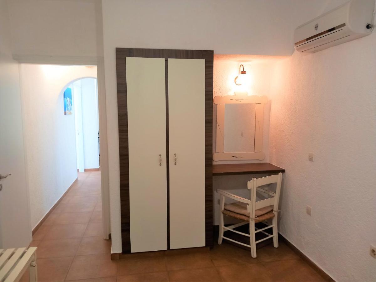 Dimitra Apartments Агиос-Николаос Экстерьер фото