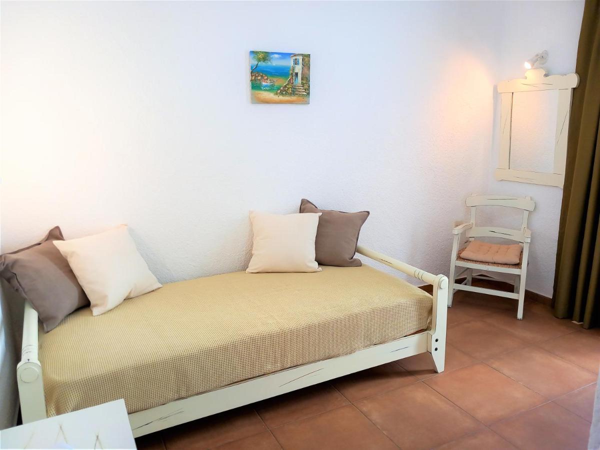 Dimitra Apartments Агиос-Николаос Экстерьер фото