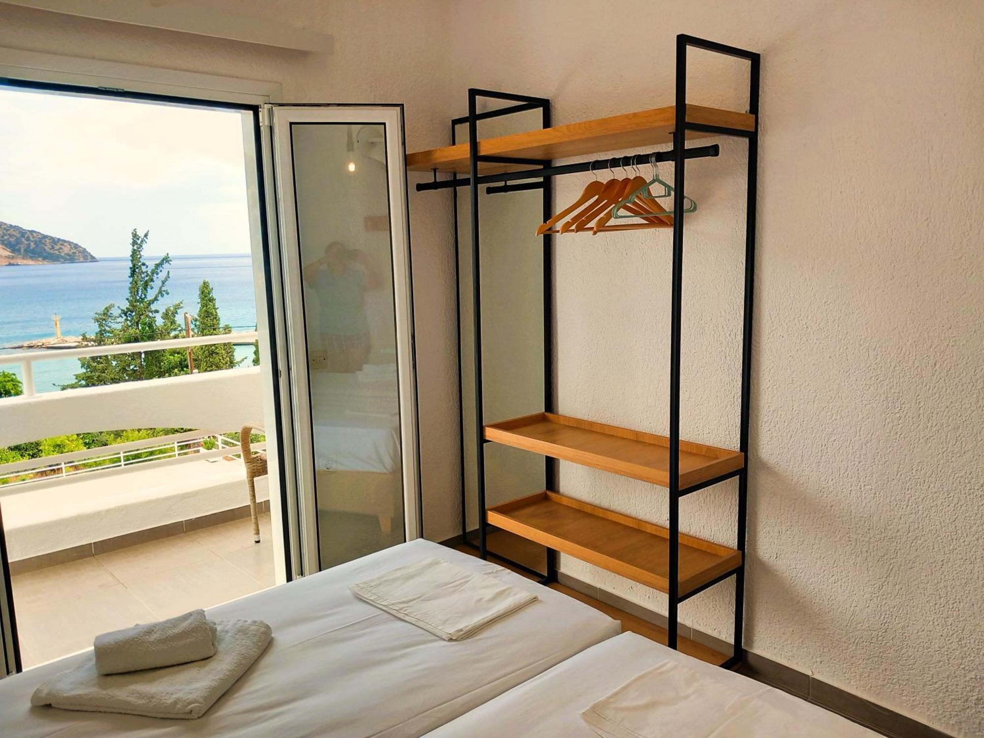 Dimitra Apartments Агиос-Николаос Экстерьер фото