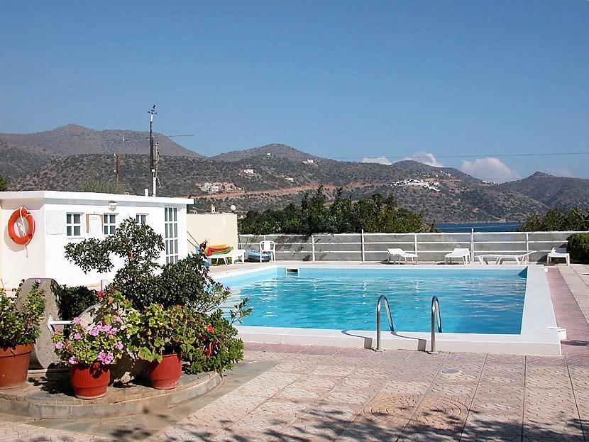 Dimitra Apartments Агиос-Николаос Экстерьер фото