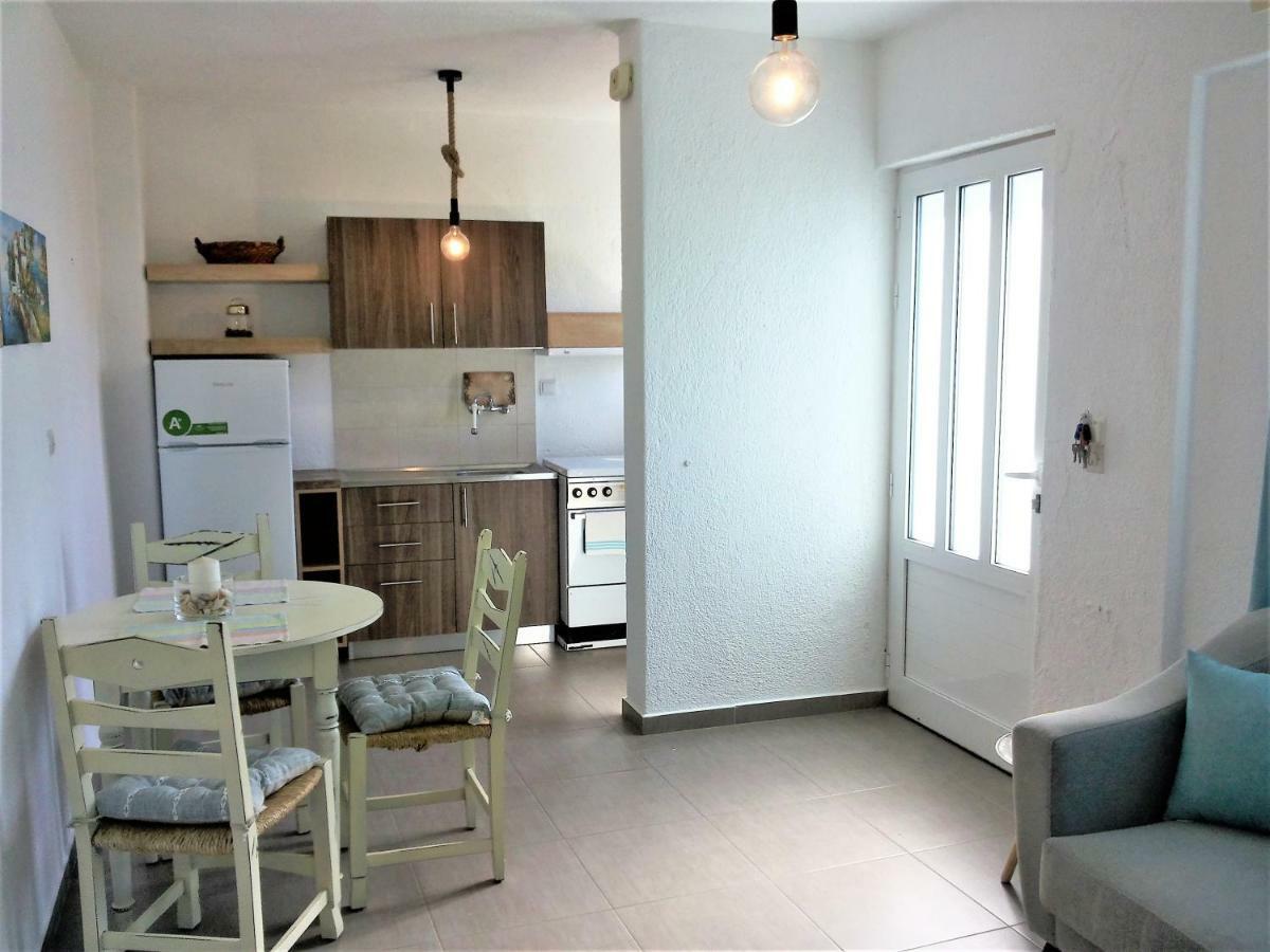 Dimitra Apartments Агиос-Николаос Экстерьер фото