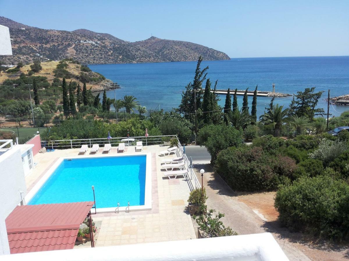 Dimitra Apartments Агиос-Николаос Экстерьер фото